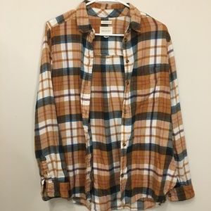 soft American Eagle flannel